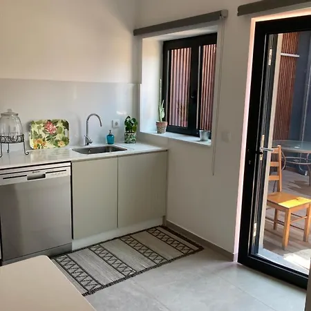 Casa Anjos Dom wakacyjny
