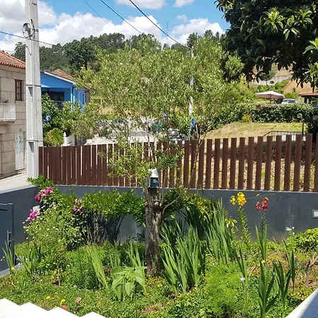 Casa Anjos 別荘 アマランテ