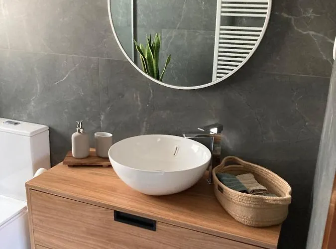 Casa Anjos Ferienhaus *