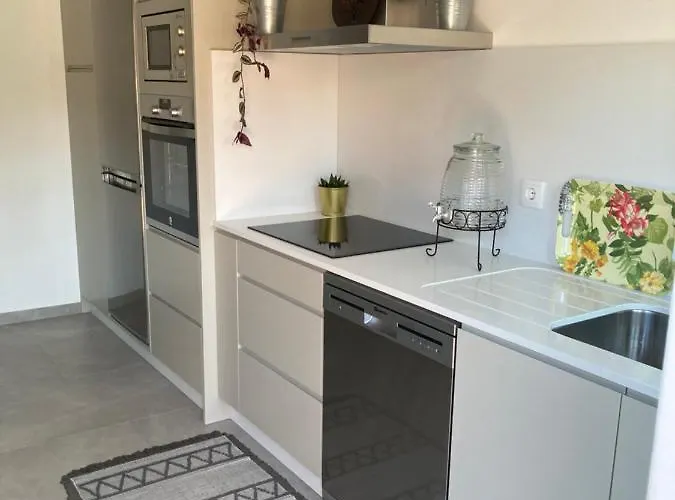 Casa Anjos Ferienhaus *