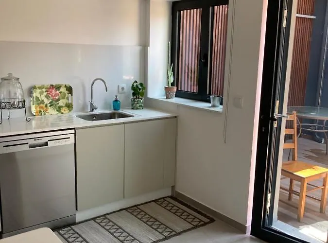 Casa Anjos Ferienhaus