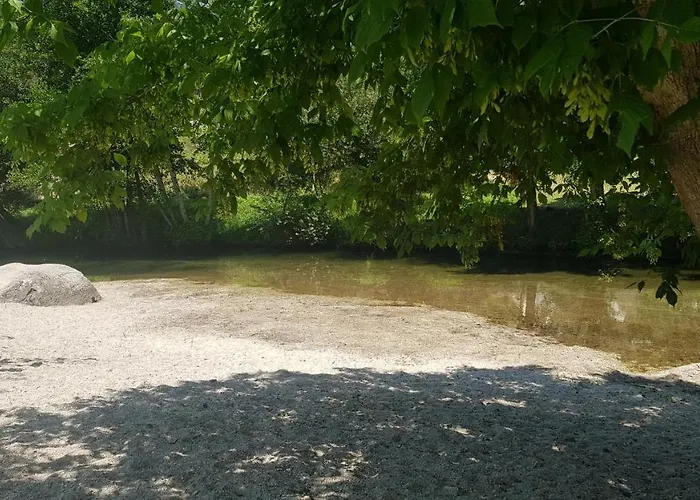 度假居 Casa Anjos 阿马兰特