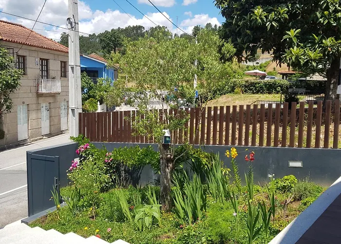 Casa Anjos Ferienhaus Amarante