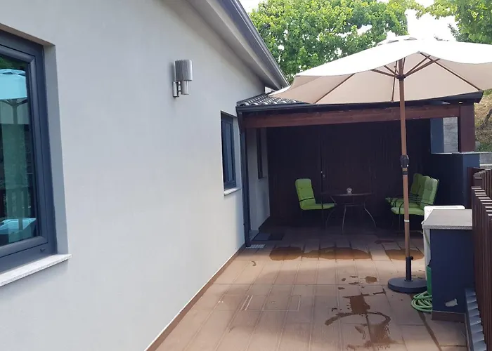 Casa Anjos 別荘 アマランテ